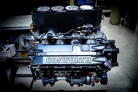 fordd escort cosworth 0L turbo for a Ford Focus race car, and of course engine builds for our own PJM projects